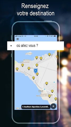 SamaTaxi Screenshot 0