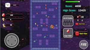 Tank Hero: 2d Shooter Game Screenshot 0