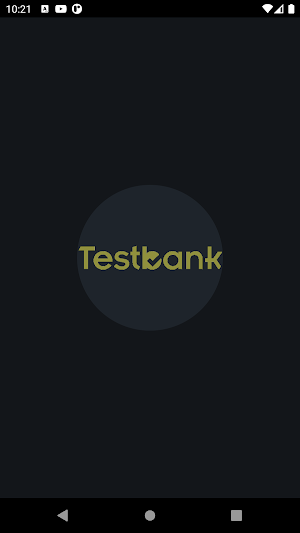 Test Bank Screenshot 0
