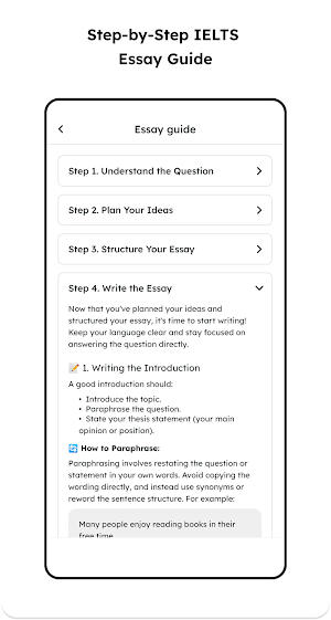 IELTS Essay Checker Screenshot 2
