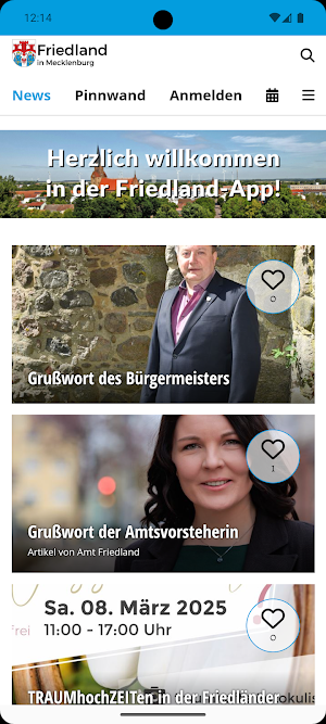 Stadt Friedland Screenshot 0
