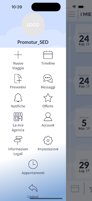 Promotur App Screenshot 2