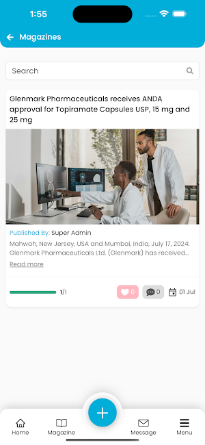 WeMatter Screenshot 2
