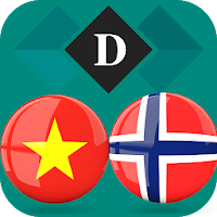 Norwegian Vietnamese Dictionary