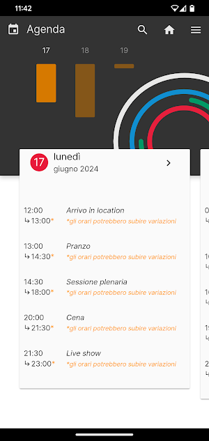 OPEN - Move. Share. Grow Screenshot 2