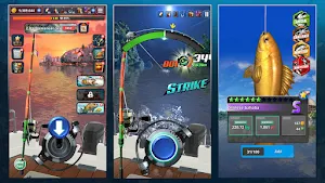 Fishing Hook2 Screenshot 0
