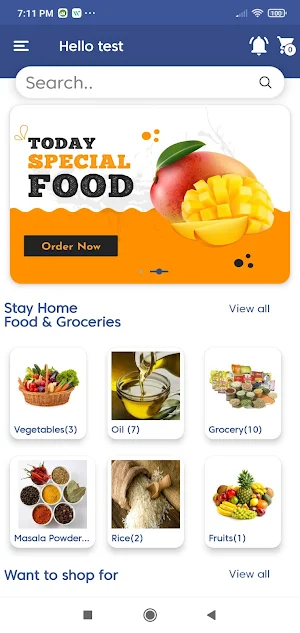 VilvaKart Grocery Delivery | N Screenshot 2