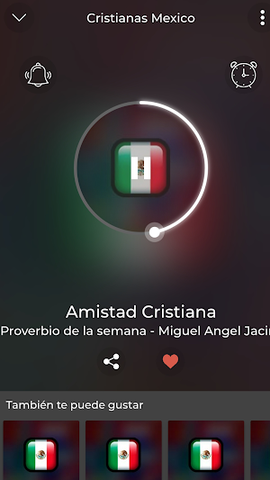 Radios Cristianas de Mexico Screenshot 3