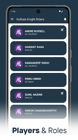 IPL 2025 Schedule Screenshot 3