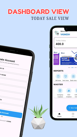 B-BILLING Screenshot 2