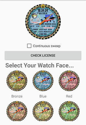Muslim Watch 2 Screenshot 1