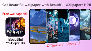 Beautiful Wallpaper HD Screenshot 0