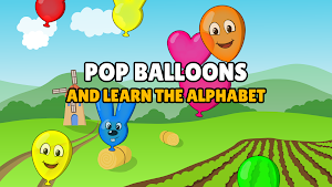 Baby Pop Games for 2-5 year old kids Screenshot 0