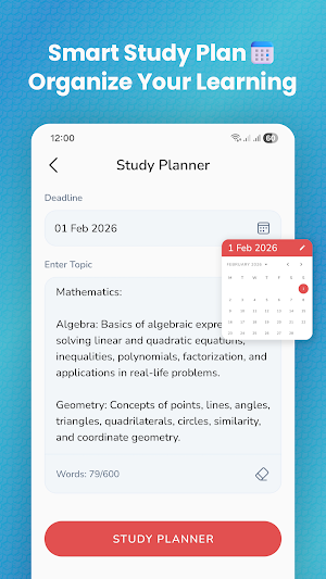 Summize: AI Study & Summarizer Screenshot 3