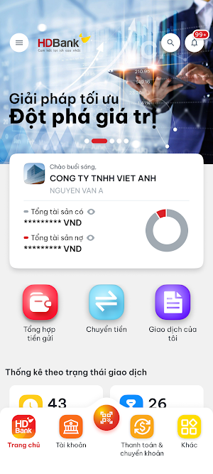 Di HD Biz Screenshot 1
