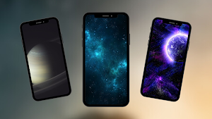 Space Wallpaper Screenshot 1
