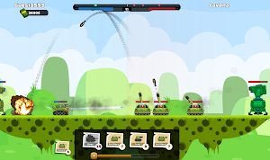 Tanks Defence Screenshot 2