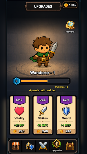 Tower Rush Screenshot 1