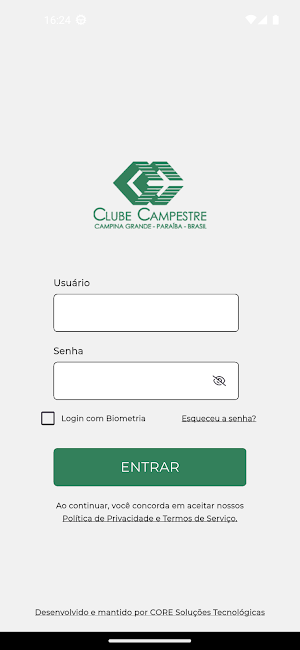 Clube Campestre Campina Grande Screenshot 1