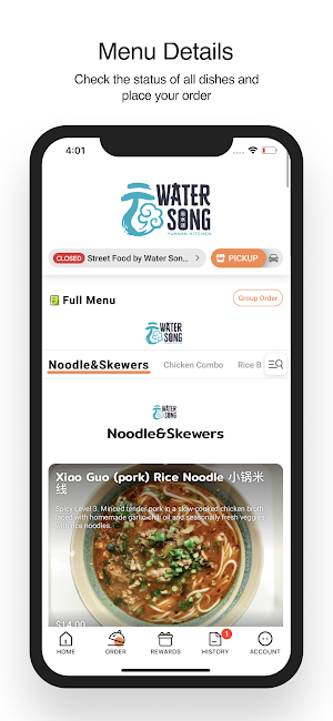 Eat Water Song Screenshot 1
