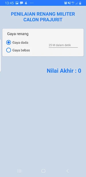 Garjas TNI Terbaru Screenshot 3