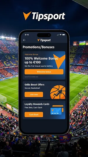 Tipsport Screenshot 2