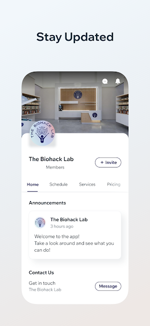 BH Lab Screenshot 2