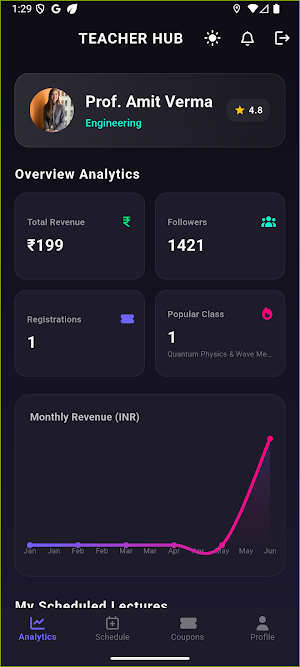 LiveGuru Screenshot 3