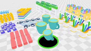 Hole Master: Black Hole 3D Screenshot 0