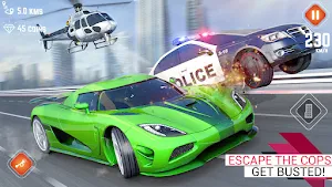 Car Racing Game 3D - Car Games Screenshot 2