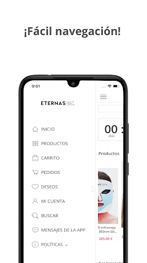 ETERNAS Screenshot 3