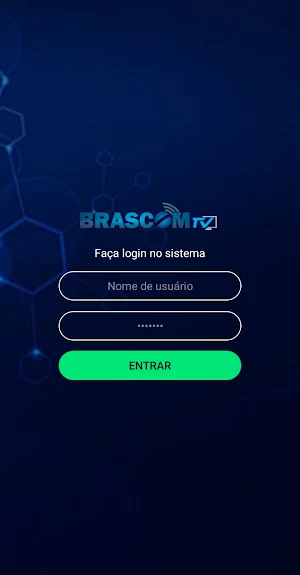 Brascom OpenTV Screenshot 0