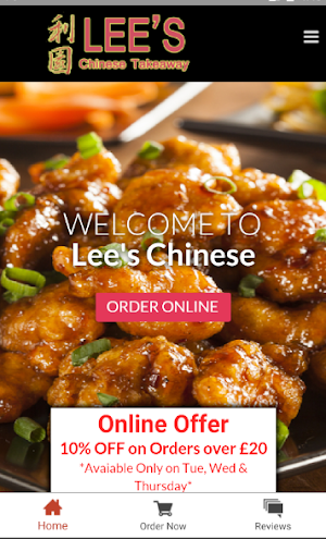 Lees Chinese Screenshot 0