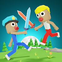 Stickman Power : Zombies Fight