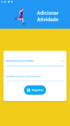 Evolua Saúde Screenshot 3