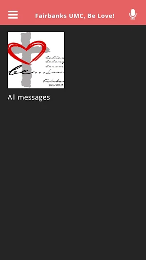 Fairbanks United Methodist Screenshot 1