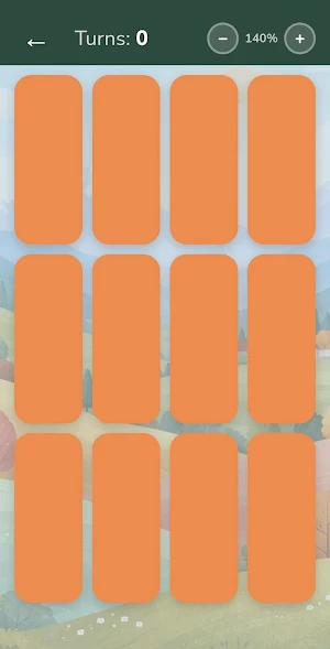 German Noun Matching Game Screenshot 2