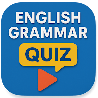 English Grammar Play Quiz