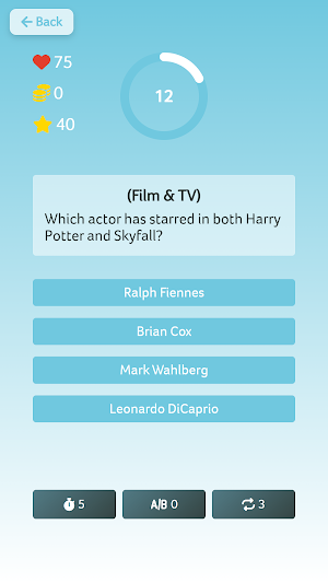QuizRace Screenshot 3