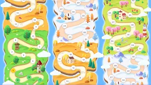 Fruit Crush: Match 3 Puzzle Screenshot 1