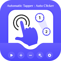 Automatic Tapper : Auto Click