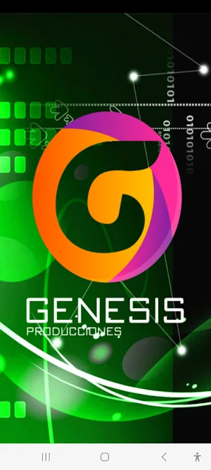 Radio Genesis San Luís Screenshot 0