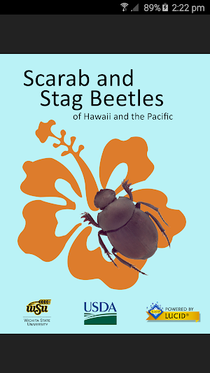 Hawaiian Scarab ID Screenshot 0