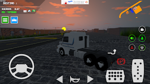 BR Truck 2 - V Lite Screenshot 1