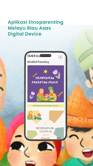 EMERALD Screenshot 2