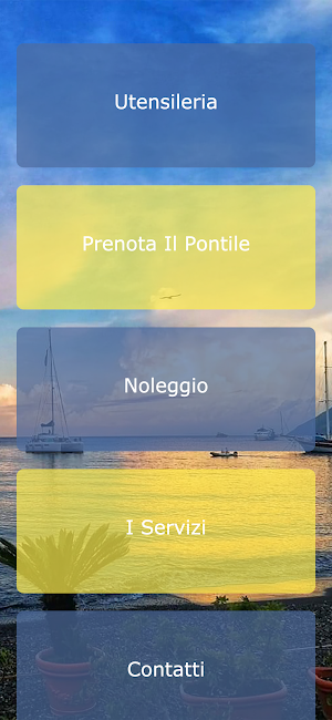 Lipari Service Screenshot 0