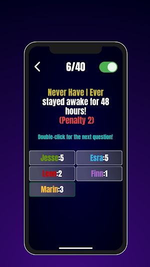 DrunkMaster - The Party Game Screenshot 3