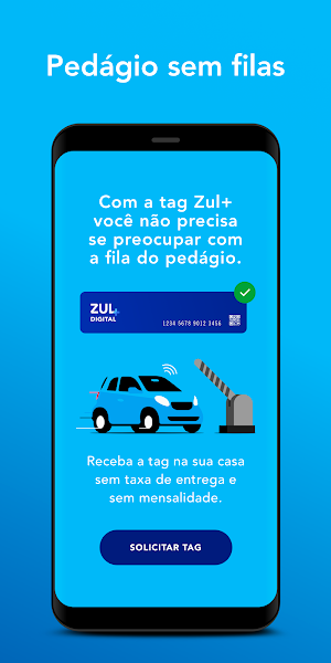 Zul+ Zona Azul São Paulo SP CET Digital Oficial Screenshot 3