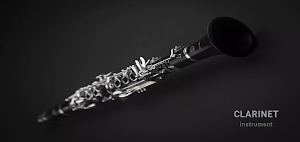 Clarinet Instrument Screenshot 0