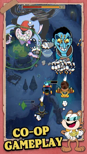 ACECRAFT: Sky Hero Screenshot 2